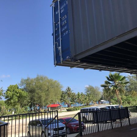 Tinian Oceanview Hotel Exterior foto
