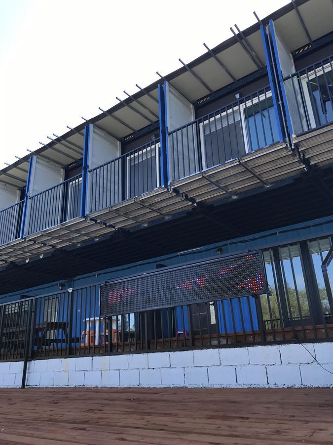 Tinian Oceanview Hotel Exterior foto